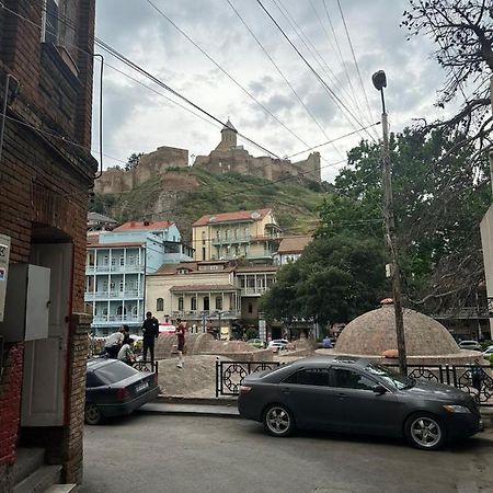 Sabir'S Apartment Old Town Тбилиси Экстерьер фото
