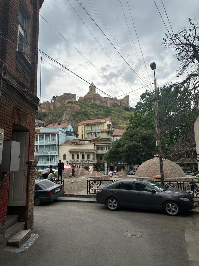 Sabir'S Apartment Old Town Тбилиси Экстерьер фото