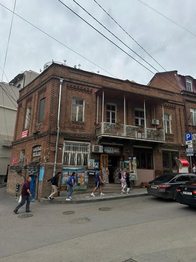 Sabir'S Apartment Old Town Тбилиси Экстерьер фото