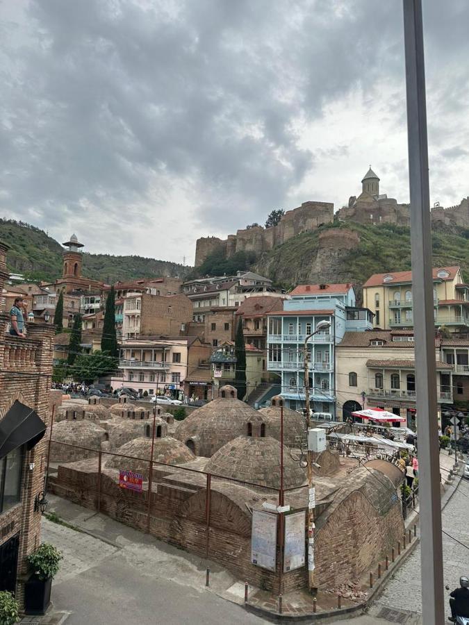 Sabir'S Apartment Old Town Тбилиси Экстерьер фото