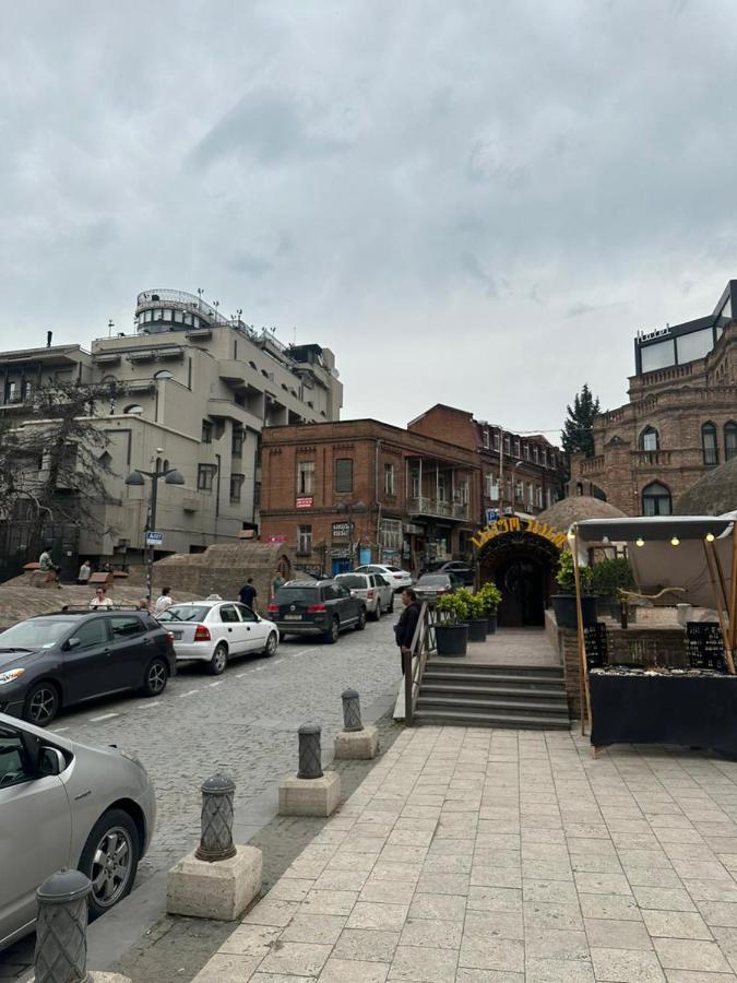 Sabir'S Apartment Old Town Тбилиси Экстерьер фото