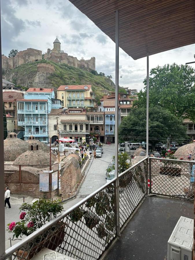 Sabir'S Apartment Old Town Тбилиси Экстерьер фото