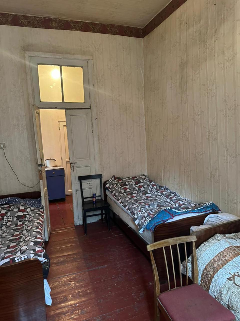 Sabir'S Apartment Old Town Тбилиси Экстерьер фото
