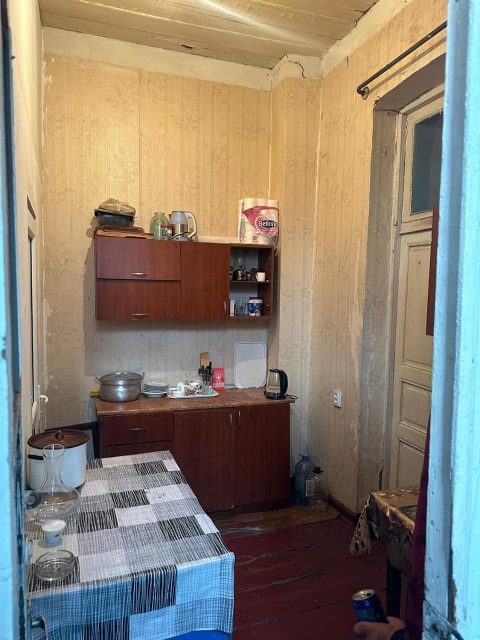 Sabir'S Apartment Old Town Тбилиси Экстерьер фото