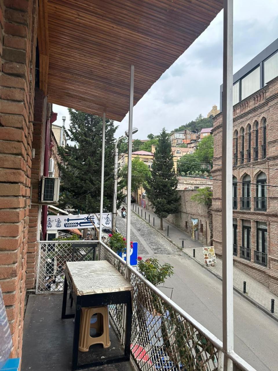 Sabir'S Apartment Old Town Тбилиси Экстерьер фото