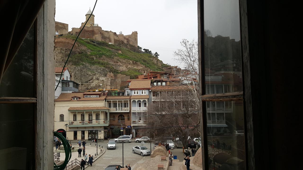 Sabir'S Apartment Old Town Тбилиси Экстерьер фото